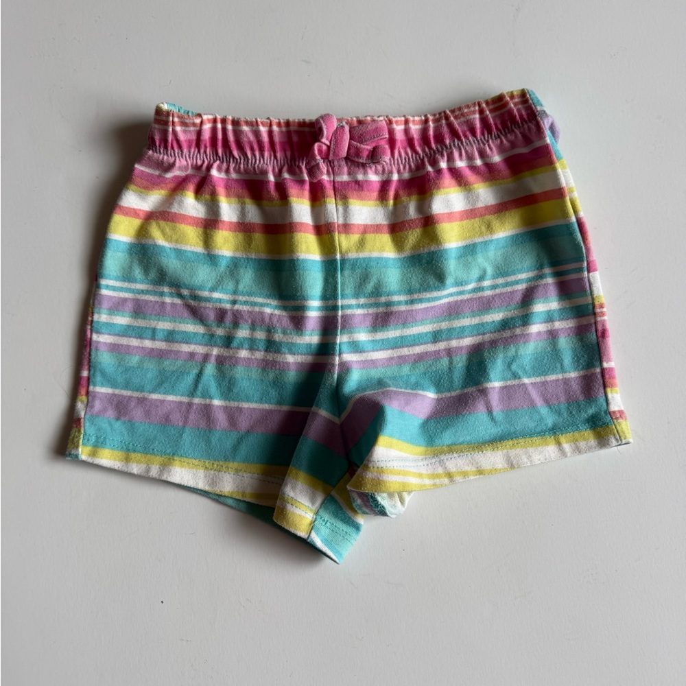 The Children's Place Striped Shorts